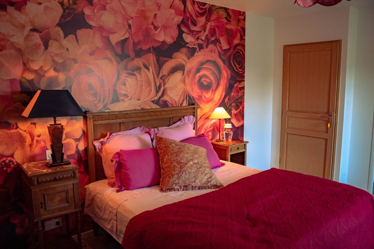 Bedroom 4, Les jardins de Nanine, Corrèze