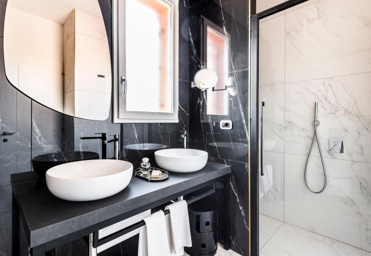 Bathroom 3, Design Club Collection, Bologna