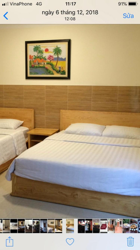 Bedroom 4, Hostel Phuong Nga, Đà Lạt