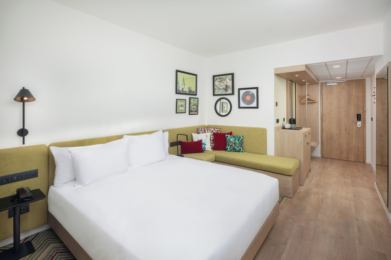 Bedroom 4, Hampton by Hilton Targu Mures, Targu Mures