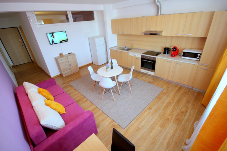 Others 5, CoZy Apartments, Timisoara