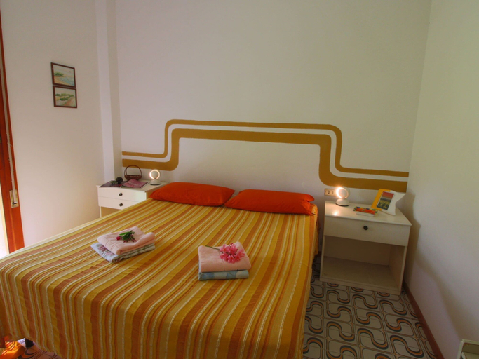 Bedroom 4, Holiday Home Grosseto Near Uccellina Beaches, Grosseto