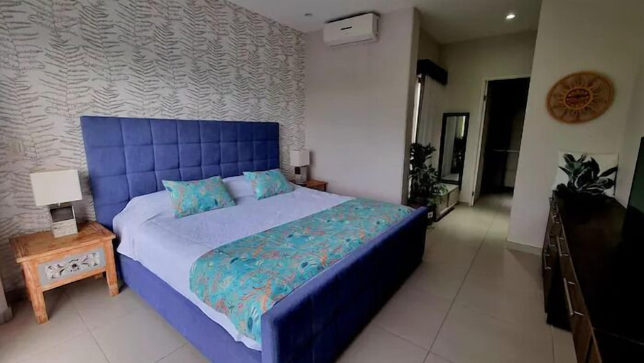 Bedroom 2, Lovely Mountain View Apartment, Garabito