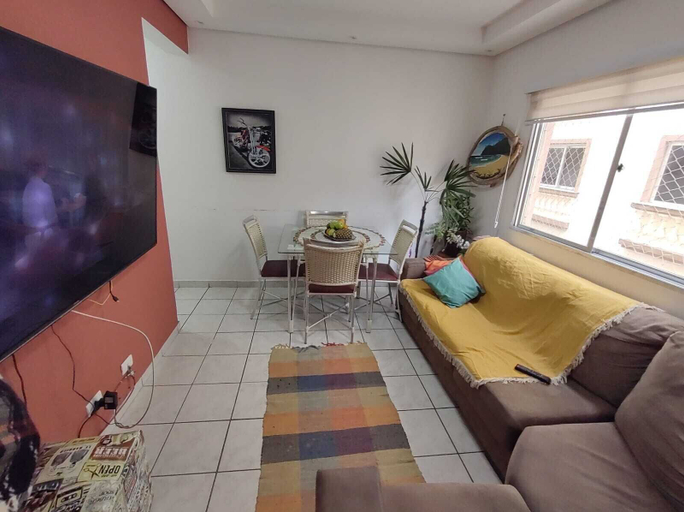 Others 3, Apartamento familiar e aconchegante, São Vicente