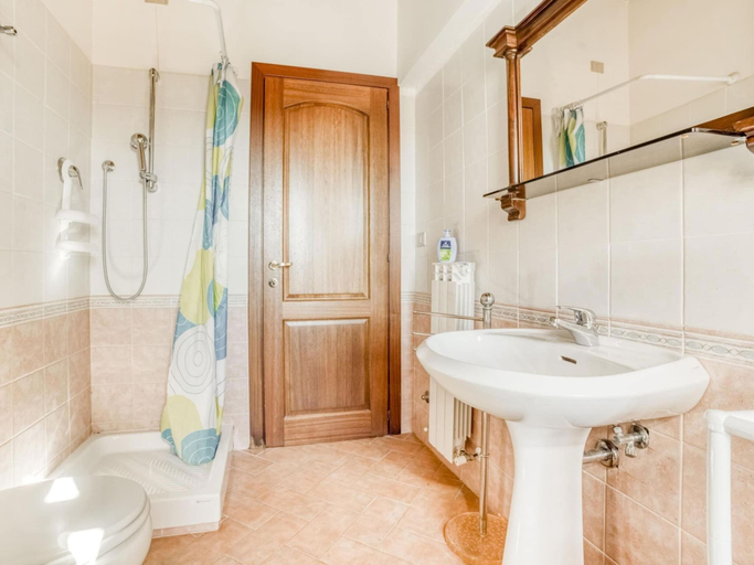 Bedroom 4, Belvilla by OYO Appartamento per 3, Perugia
