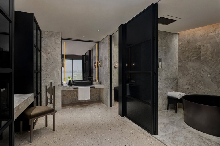 Bathroom 5, Kimpton QIANTAN SHANGHAI by IHG, Shanghai