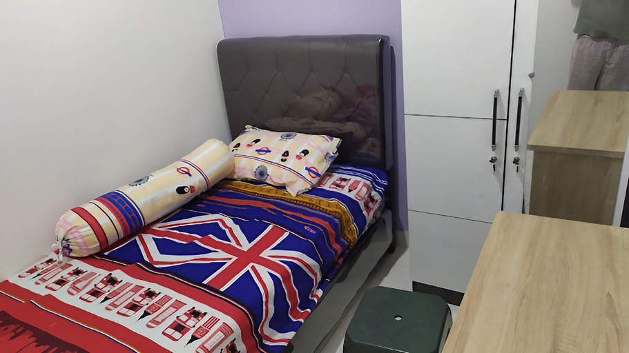 Bedroom 3, Wisma Ibu Indri, Central Jakarta