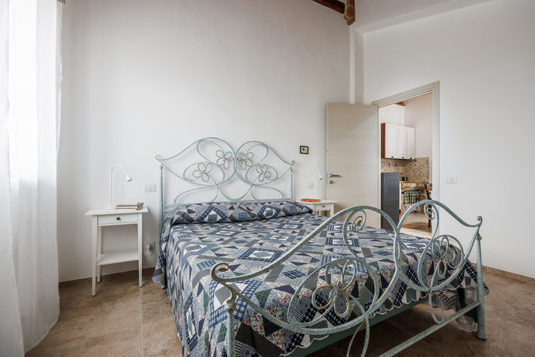 Bedroom 3, Anilde, Holiday Home with Pool, Wifi, Tuscany, Siena