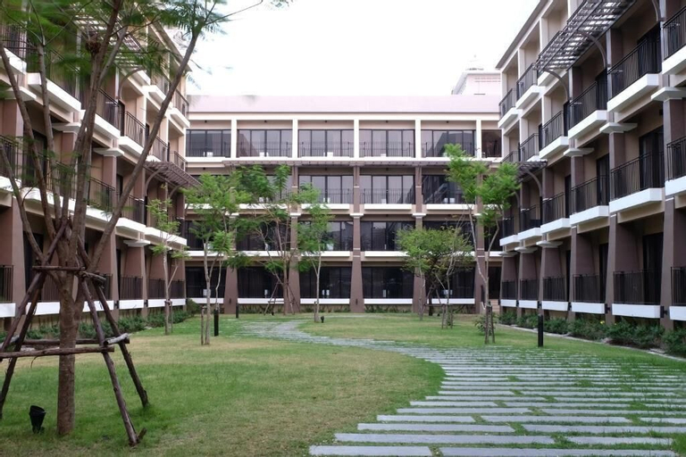 Exterior & Views 2, Summer Tree Hotel, Prawet