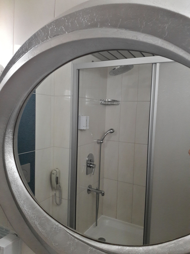 Bathroom 5, Cender Hotel, Antalya