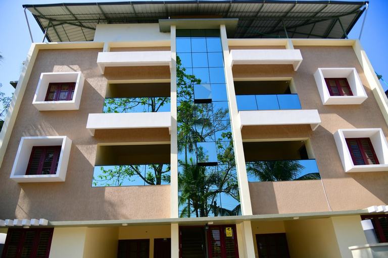 Athrakkattu Enclave, Thiruvananthapuram