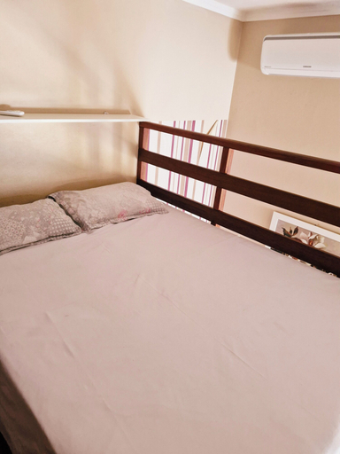 Bedroom 3, Acqua Flats Residence, Jaguariúna