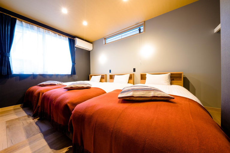 Bedroom 2, enjoy Mt.Fuji B, Fujiyoshida