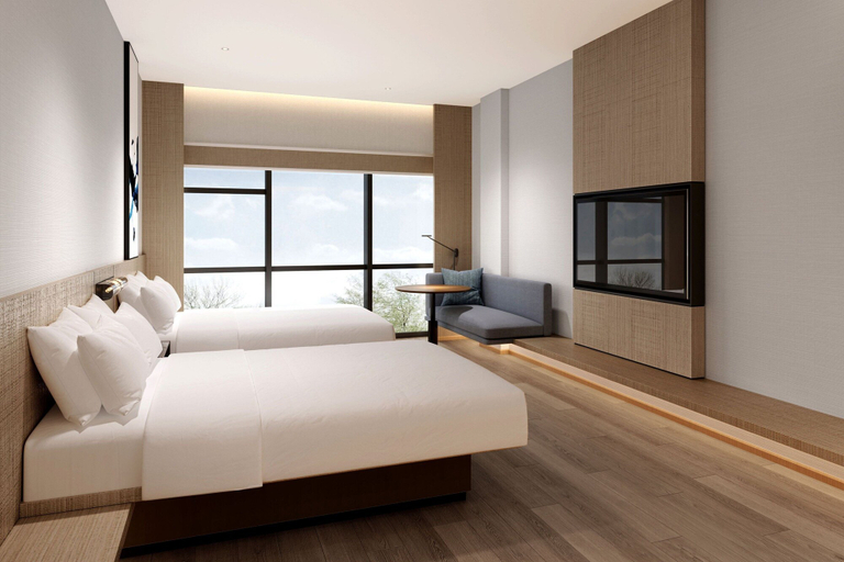 Bedroom 3, Fairfield By Marriott Changshu Hi-Tech Zone, Suzhou
