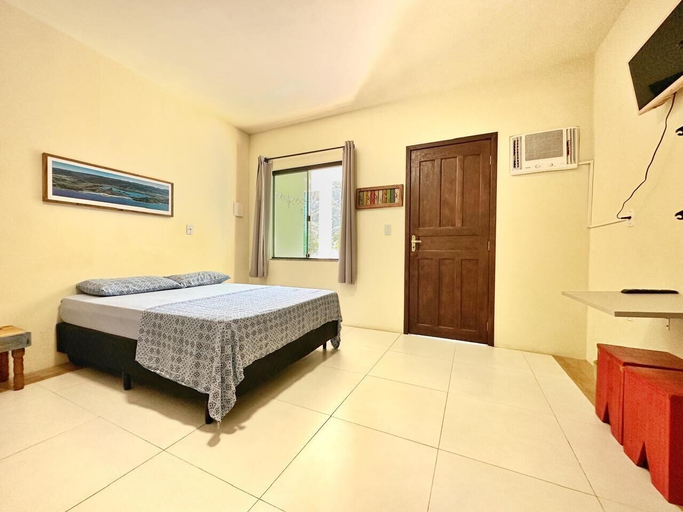 Bedroom 2, Pousada Areia Nova, Garopaba