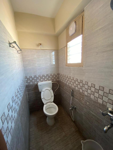Bathroom 2, Renuka Hotel, Visakhapatnam