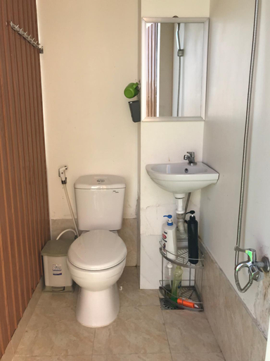 Bathroom 3, HOMESTAY VILLA, Chau Doc