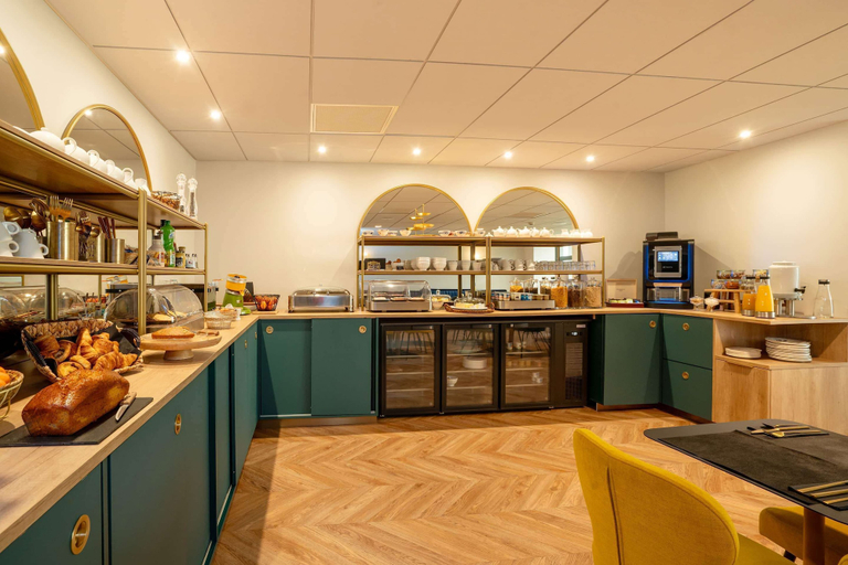 Food & Drinks 4, Best Western Hotel Le Quercy, Corrèze