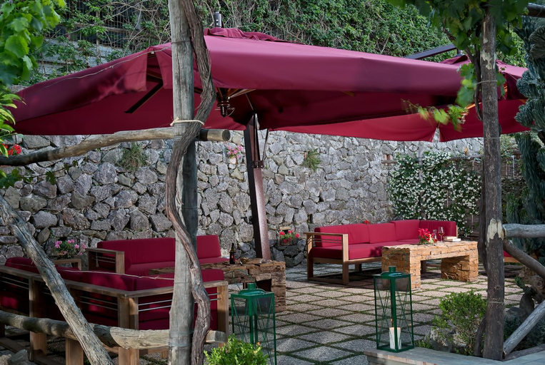 Food & Drinks 3, Capri Wine Hotel, Napoli