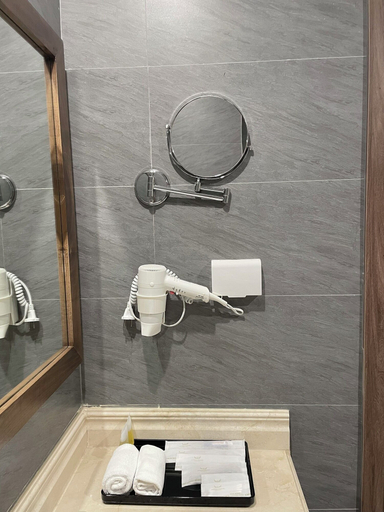 Bathroom 5, Muong Thanh Lang Son Hotel, Lạng Sơn