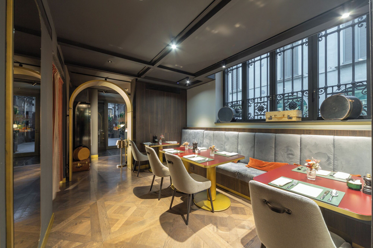 Food & Drinks 2, Duomo Smart Suites, Milano