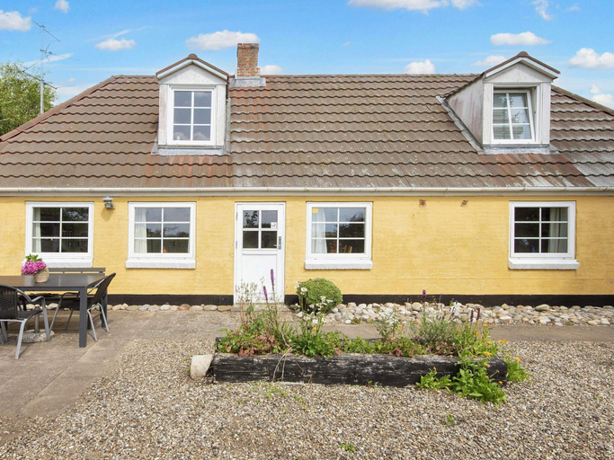Exterior 5, 6 Person Holiday Home in Ringkobing, Ringkøbing-Skjern