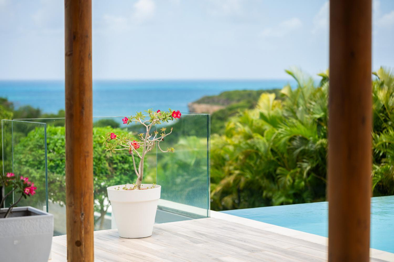 Others 5, Villa Vista Mar Exceptional Panoramic View & Pool, Sainte-Anne