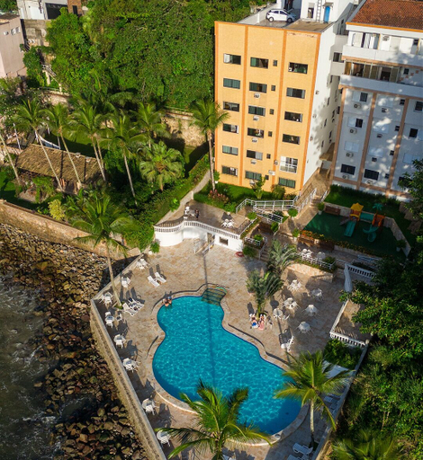 Exterior & Views 2, Ilha Porchat Hotel, São Vicente