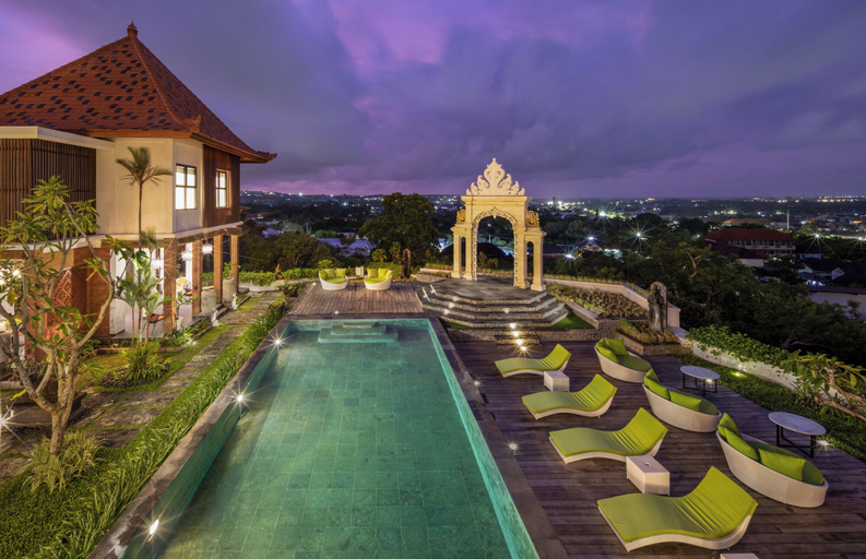 Sport & Beauty 2, Giri Bhagawan Villas & Spa, Badung