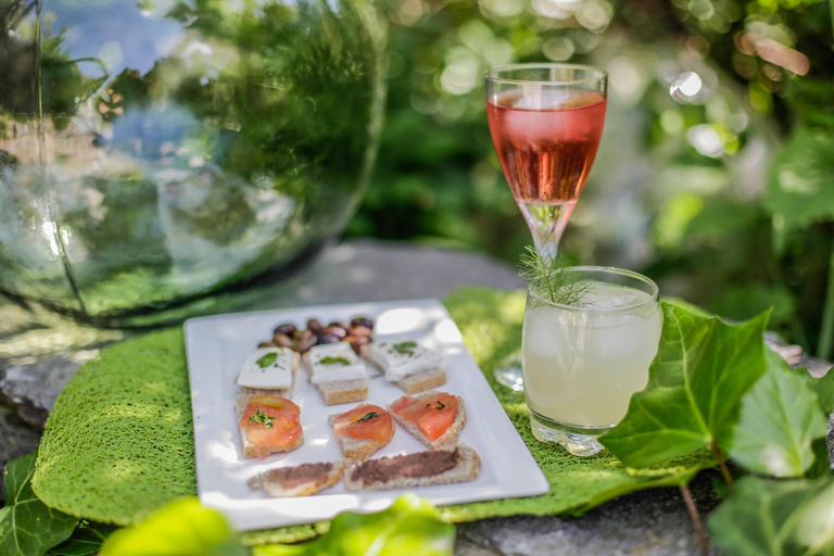 Food & Drinks 3, Chambre d'hotes couvent d'Alando, Haute-Corse