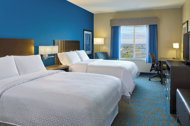 Bedroom 3, Four Points by Sheraton Williston, Williams