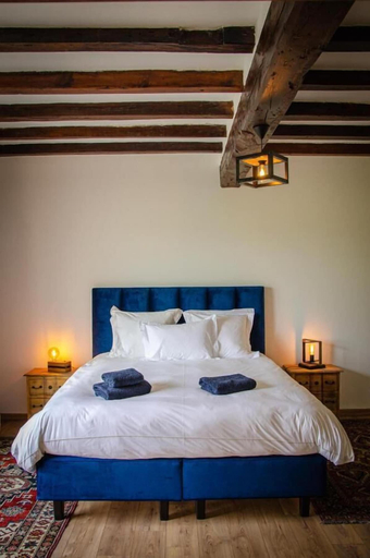 Bedroom 4, DOMAINE DE BADINE, Gironde