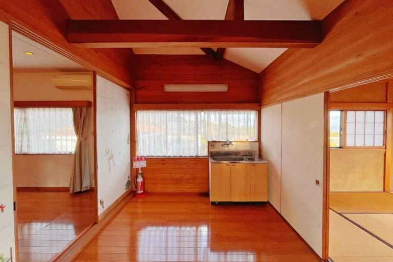 Others 5, Vacation Rental Shirayuri, Itō