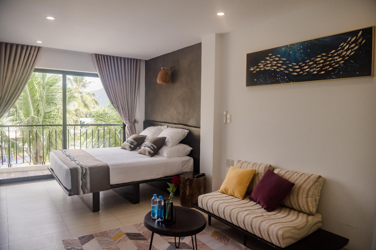 Bedroom 3, ZK Homestay 2, Nha Trang