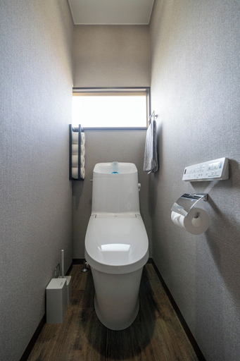Bathroom 4, THE FURANO HIBIKI, Furano