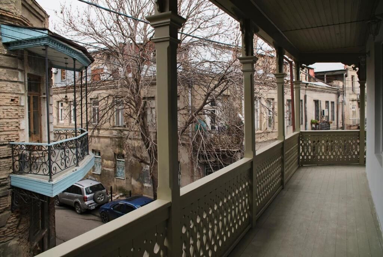 Others, Hotel Crystall, Tbilisi