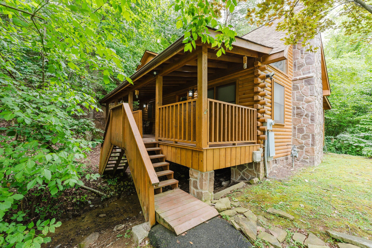 Exterior & Views 2, Always Christmas 2 Bedrooms, Sevier