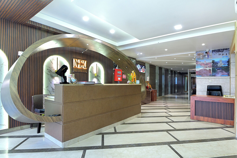 Others 3, Hotel Neu Villa - Airport Pickup, Delhi