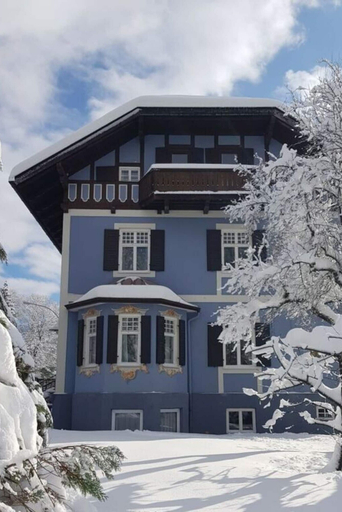 Exterior 2, in het Blauwe Huis - BG, Garmisch-Partenkirchen
