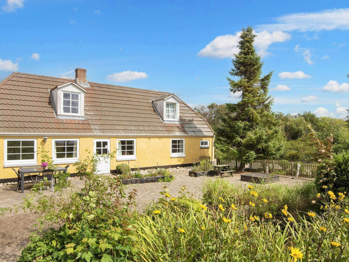 Exterior 3, 6 Person Holiday Home in Ringkobing, Ringkøbing-Skjern