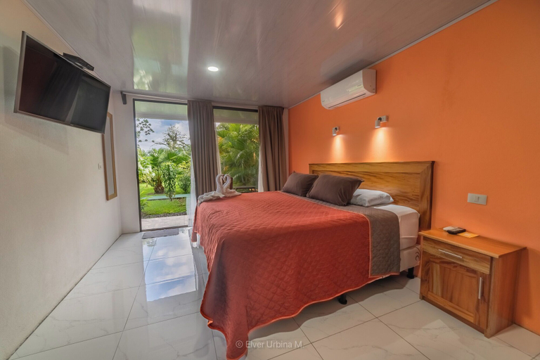 Bedroom 3, Hotel Secreto La Fortuna, San Carlos
