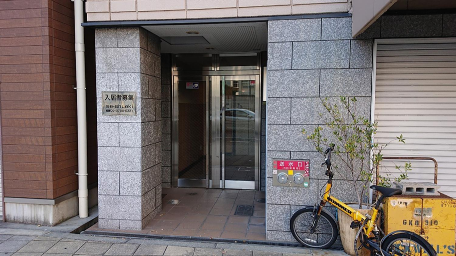 Nakayoshi Stay 301, Osaka