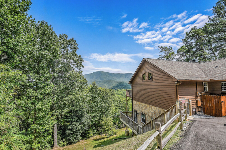Exterior & Views 2, Roundtop Mountain Ridge, Sevier