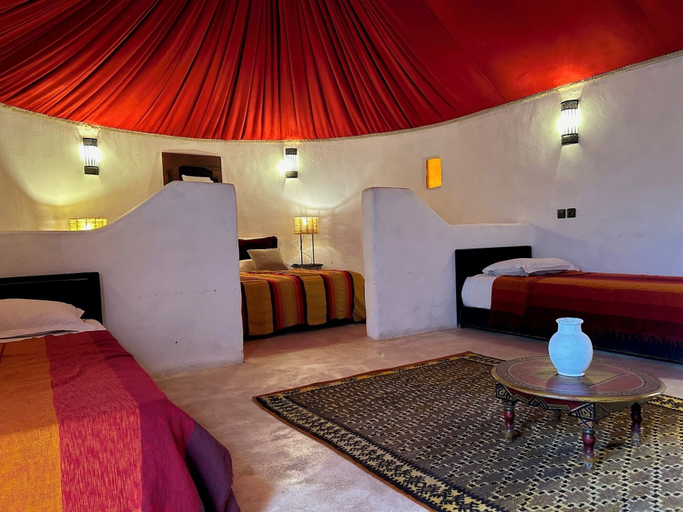 Bedroom 3, Les Jardins D'Issil Maison d'Hôtes, Al Haouz