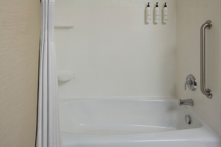 Bathroom 5, Fairfield Inn & Suites DuBois, Clearfield