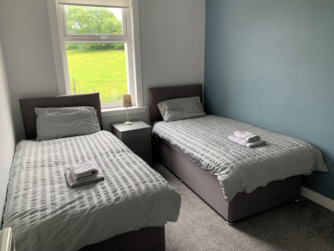 Bedroom 2, Burns Street, South Ayrshire