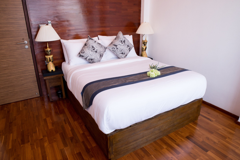 Bedroom 4, Chic Villa 6, Muang Chiang Mai