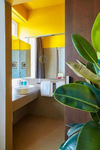 Bathroom 4, Max Brown Hotel 7th District, part of Sircle Collection, Wien