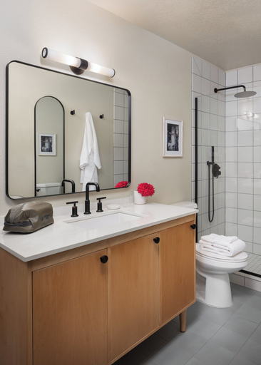Bathroom 5, The Virginian Lodge, an Outbound Hotel, Teton