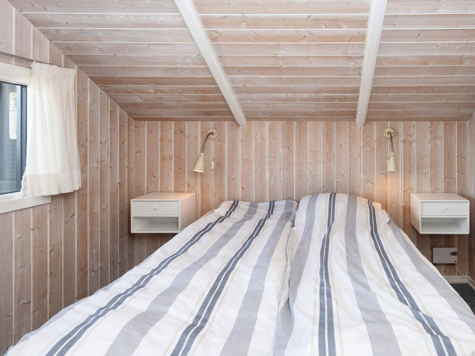 Bedroom 3, 4 Star Holiday Home in Sjolund, Kolding